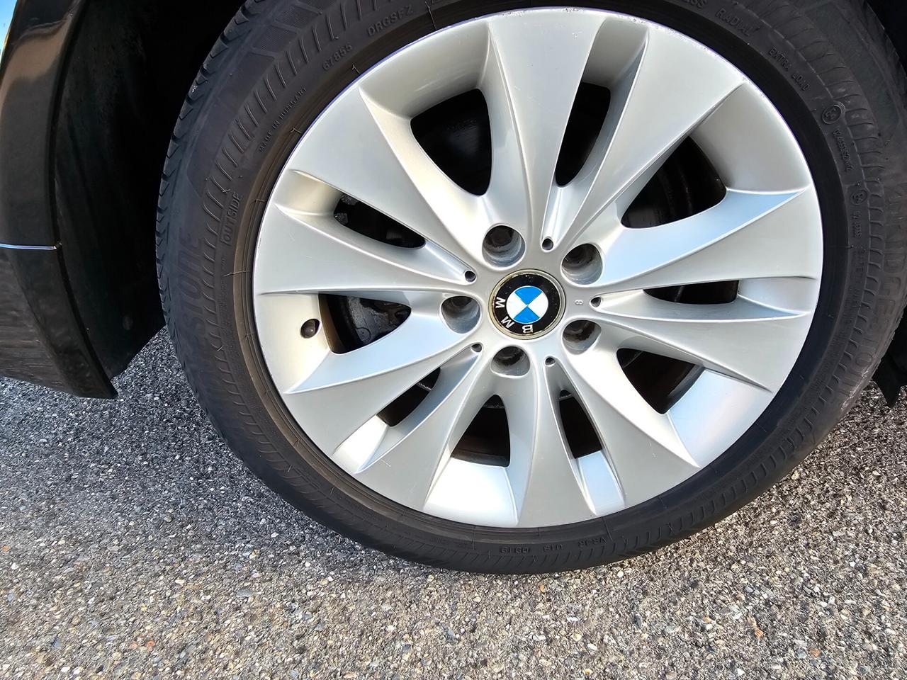 Bmw 520 520d cat Attiva