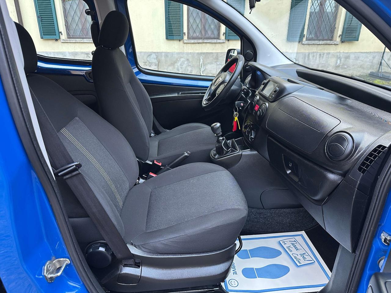 Fiat Qubo 1.4 8V 77 CV Lounge