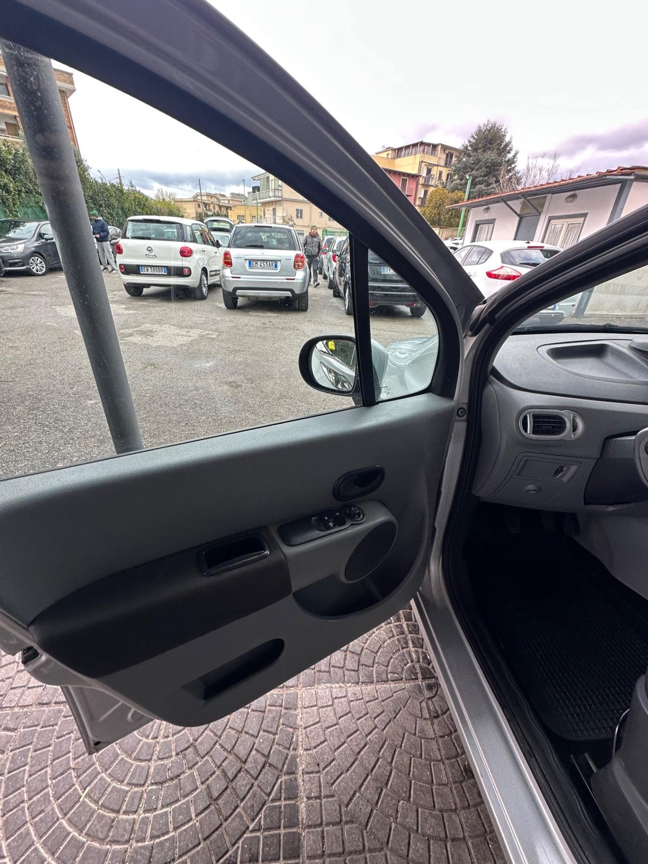 Renault Modus 1.2 16V Dynamique