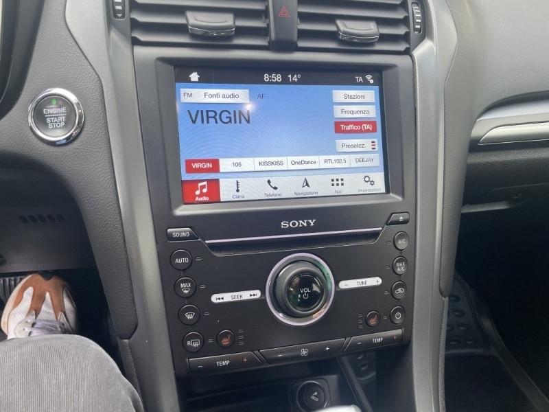 Ford Mondeo Full Hybrid 2.0 187 CV eCVT 4 porte Titanium Business