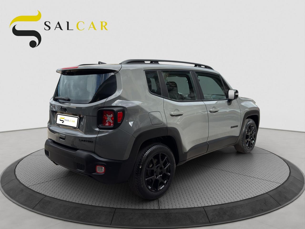 Jeep Renegade 1.6 mjt 130cv Limited 2022