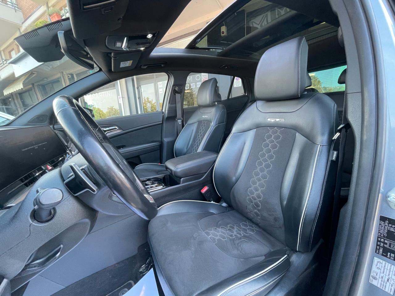 Kia Sportage 1.6 CRDI 136 CV DCT7 AWD Mhev GT Line Plus PREZZO REALE