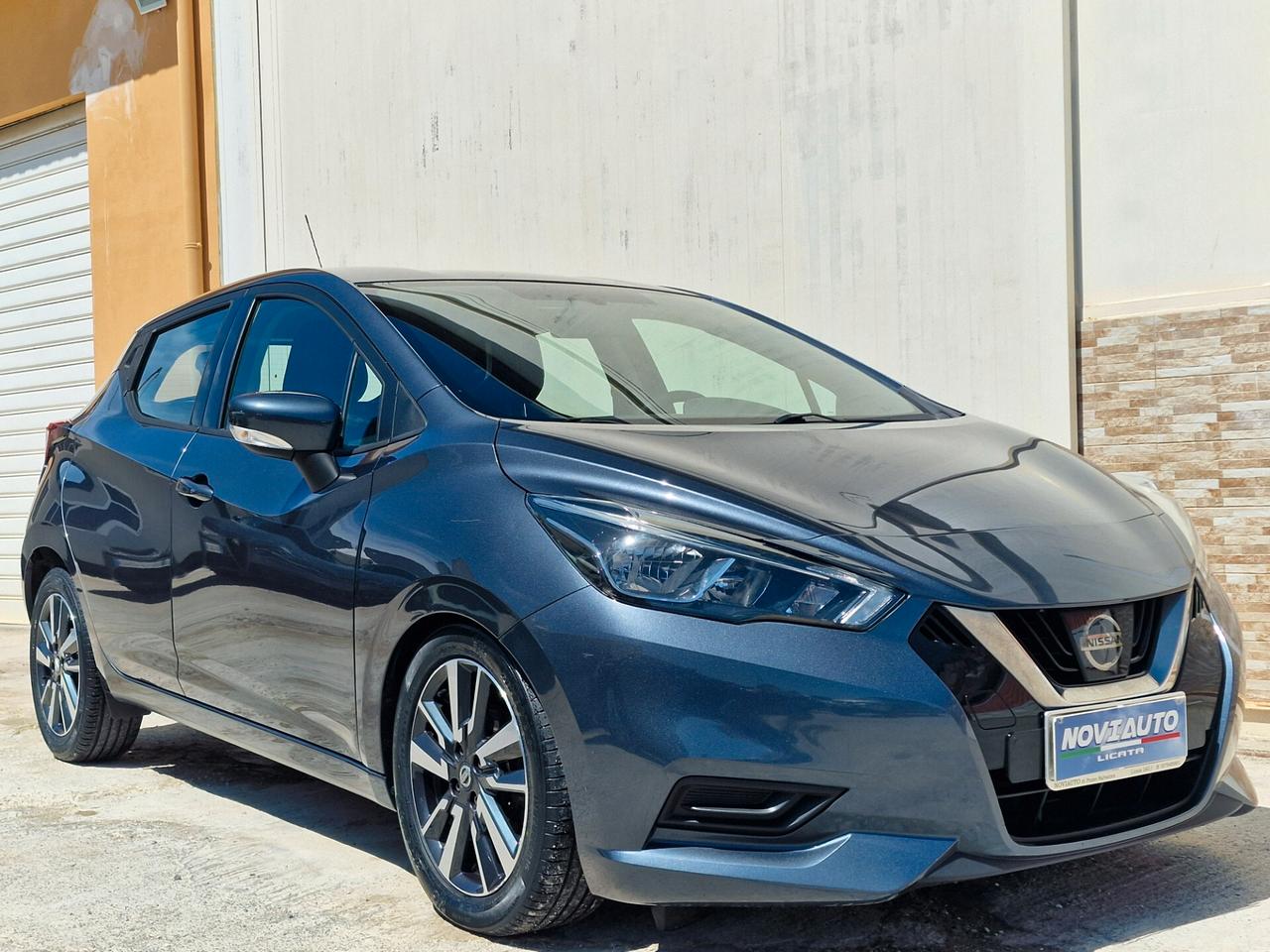 Nissan Micra 1.5 dCi 116cv