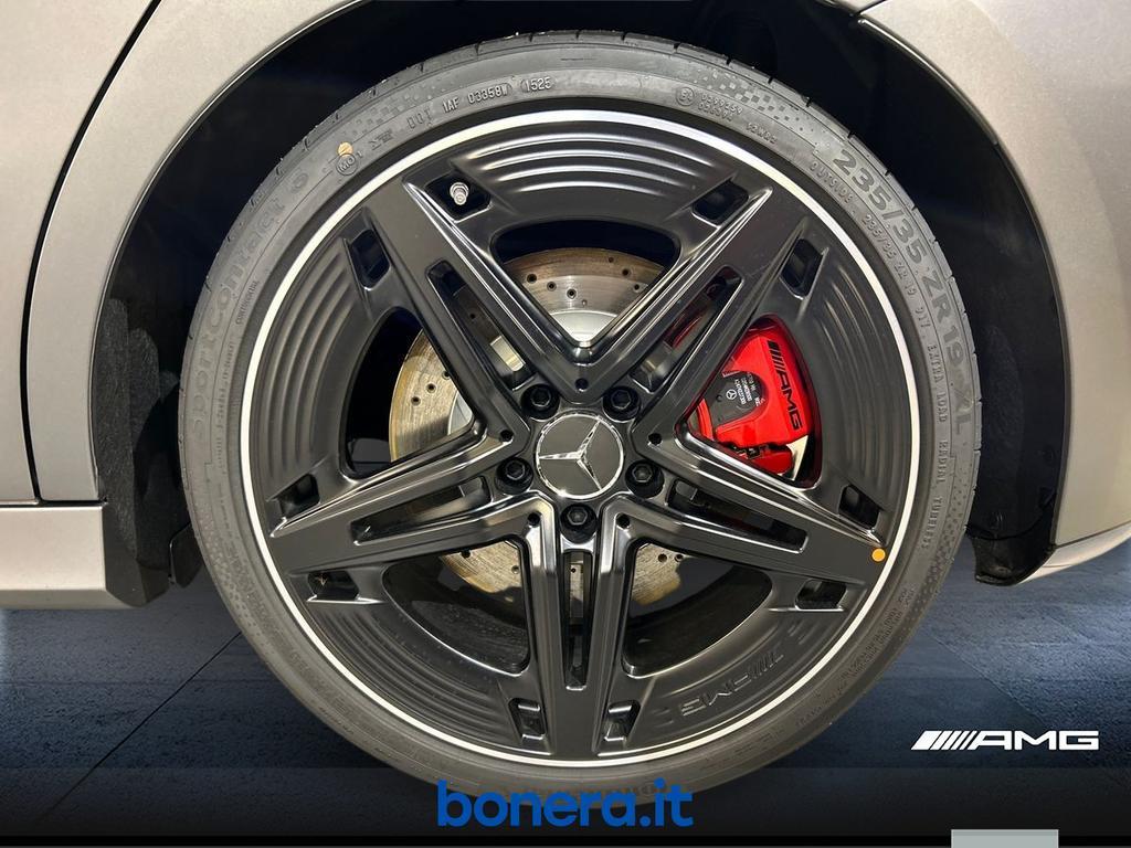 Mercedes Classe A AMG 35 Premium AMG 4Matic Speedshift DCT AMG 8G