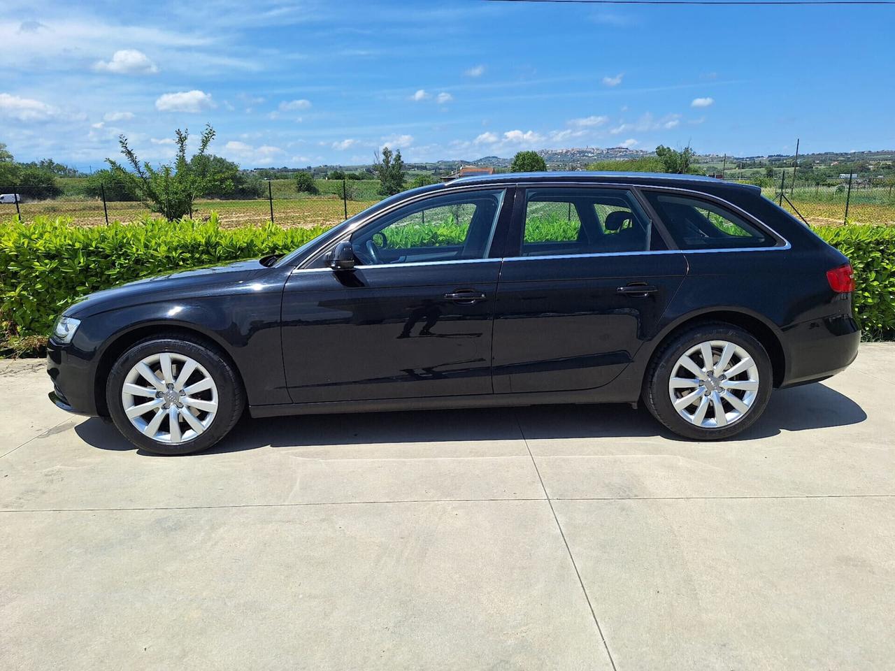 Audi A4 Avant 2.0 TDI 150 CV multitronic Business Plus