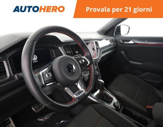 VOLKSWAGEN T-Roc 2.0 TDI SCR 150 CV DSG 4MOTION Sport BlueMotion Te