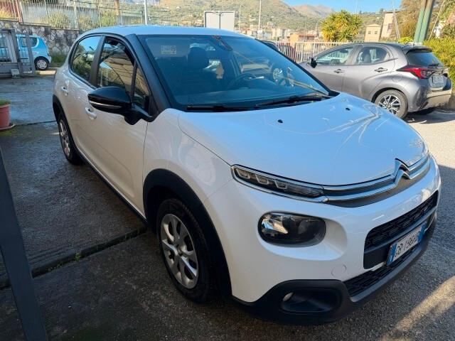 Citroen C3 BlueHDi 100 S&S Feel Pack