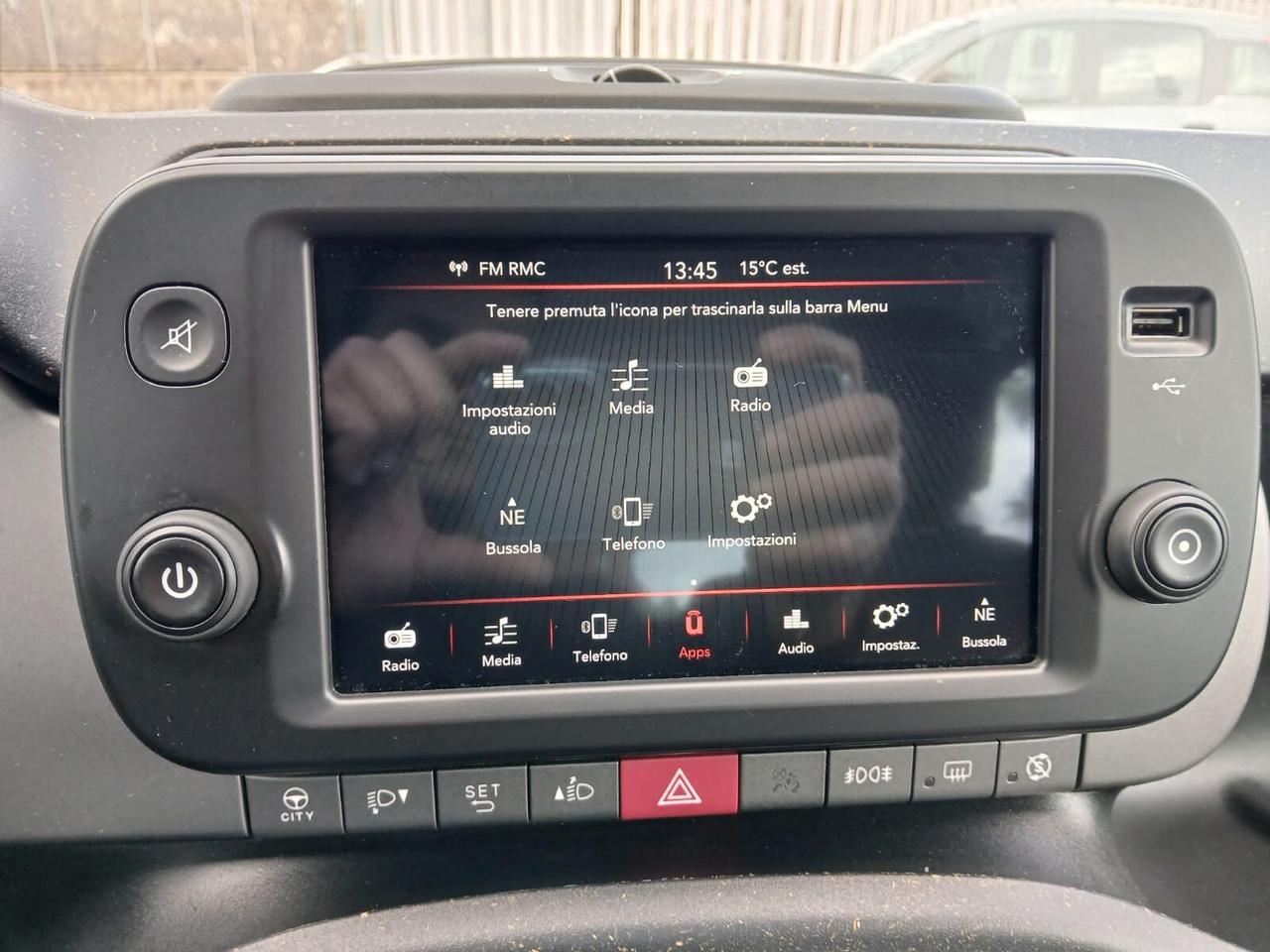 Fiat Panda 0.9 TwinAir Turbo S&S 4x4 City Cross