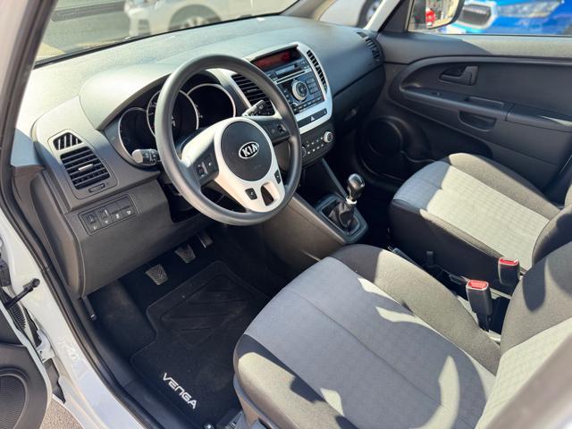 KIA Venga 1.4 EcoGPL Pari al Nuovo