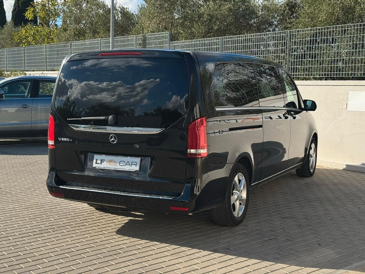 Mercedes-benz V 220 d Executive Long 2.2 163 cv 8 posti