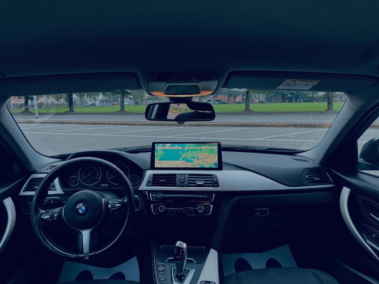 Bmw 318 320d Efficient Dynamics Luxury