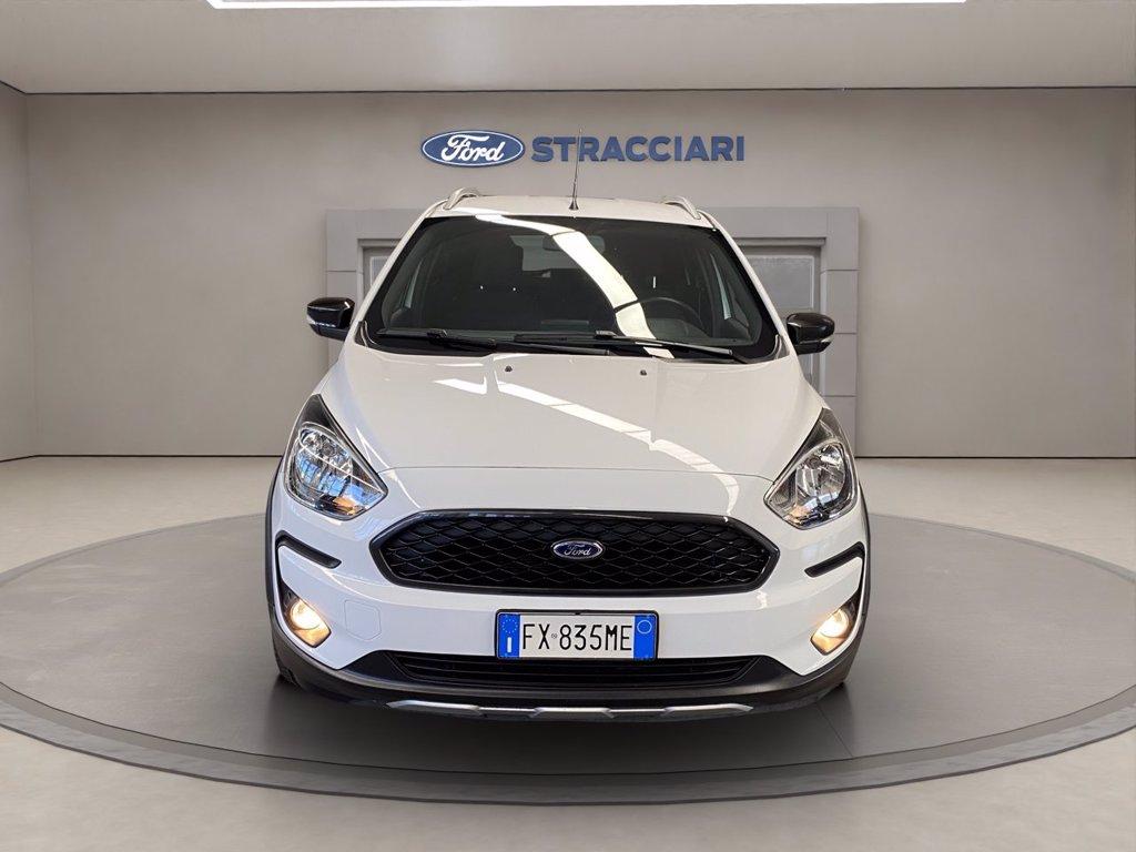 FORD Ka + active 1.2 s&s 85cv del 2019