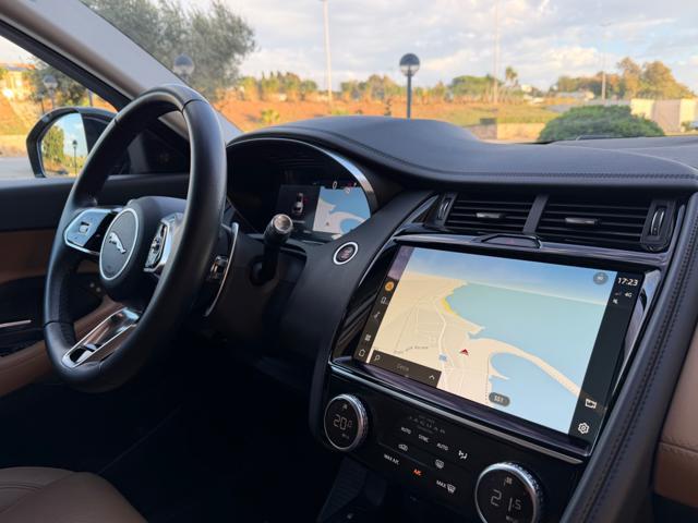 JAGUAR E-Pace 2.0 I4 249 CV AWD MHEV HYBRID+4TELEC360°+19''+WIFI