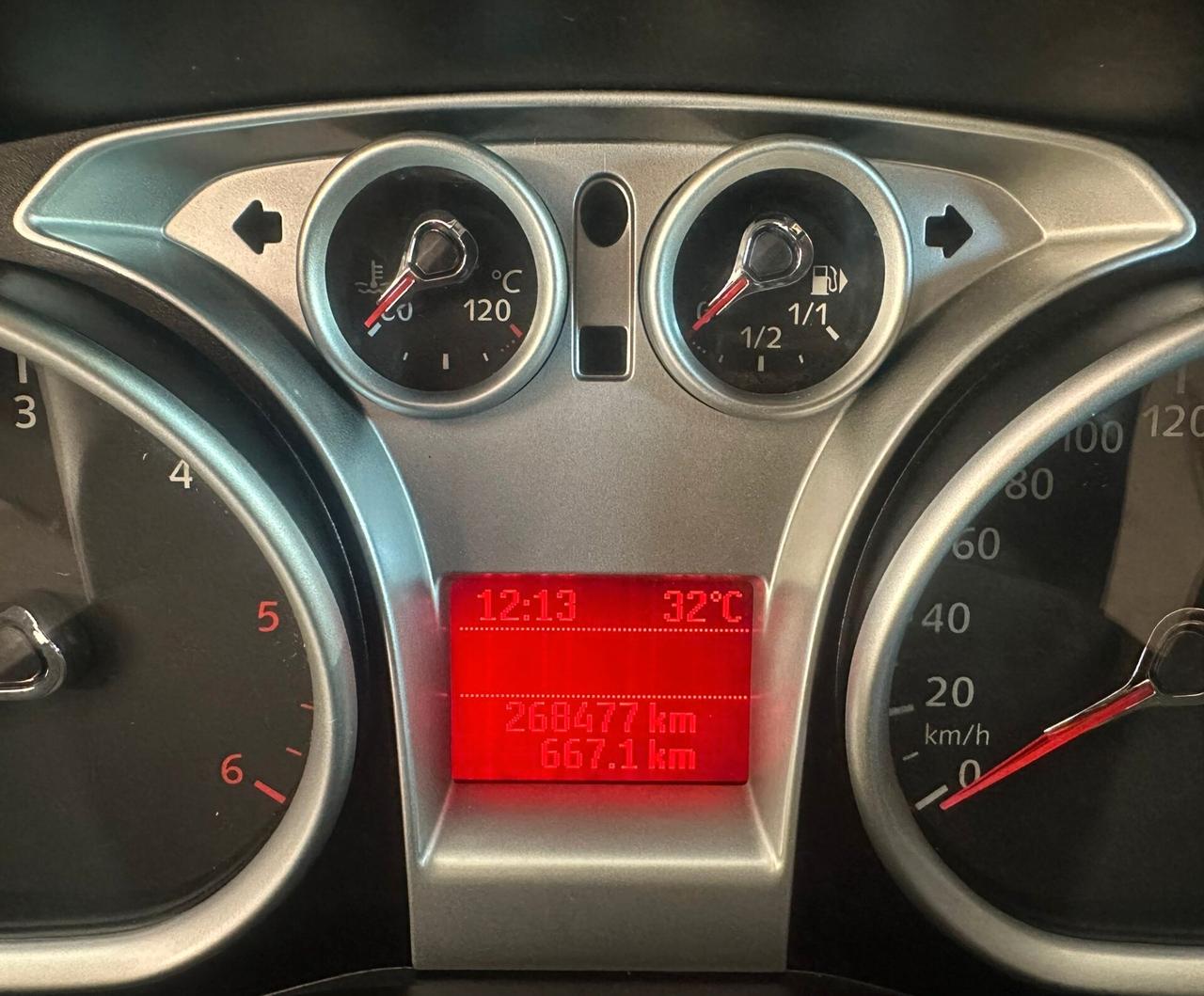 Ford Kuga 2.0 TDCi 136 CV 4WD Titanium DPF