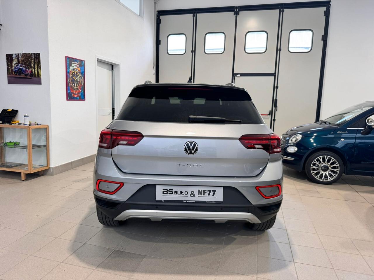 Volkswagen T-Roc 1.5 TSI ACT Edition Plus