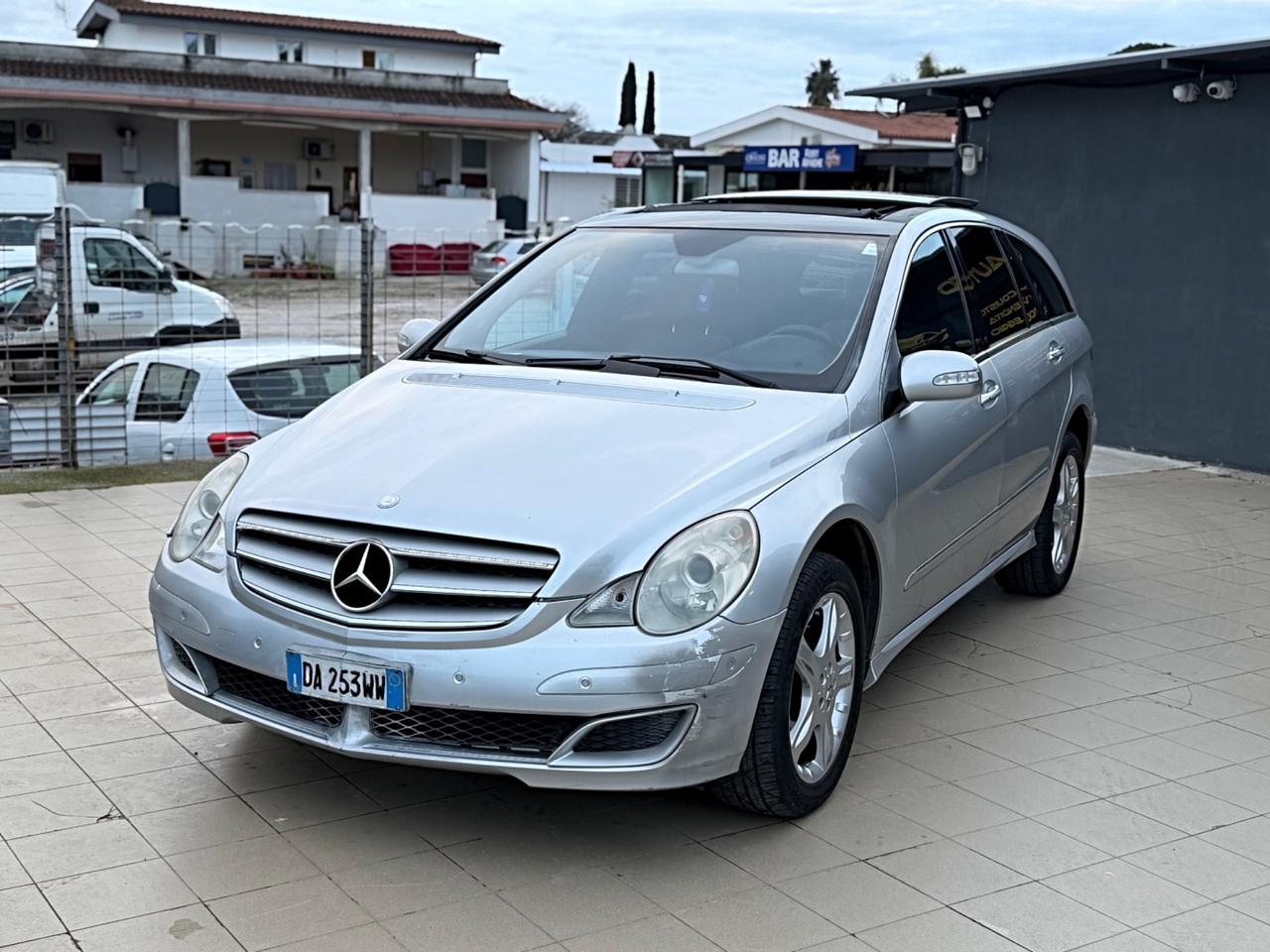 Mercedes-benz R 320 CDI cat 4Matic Sport