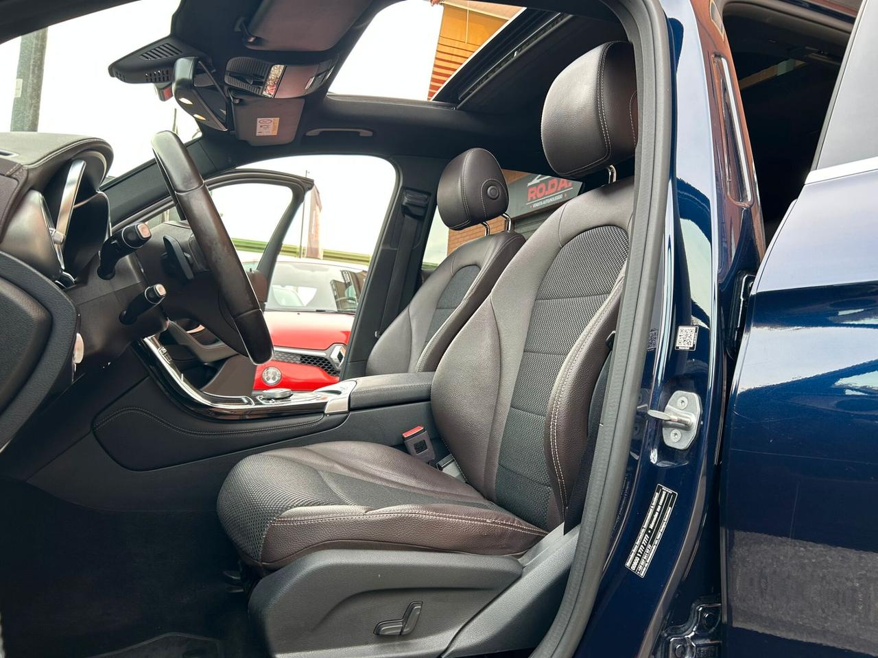 Mercedes-benz GLC 350 e 4Matic