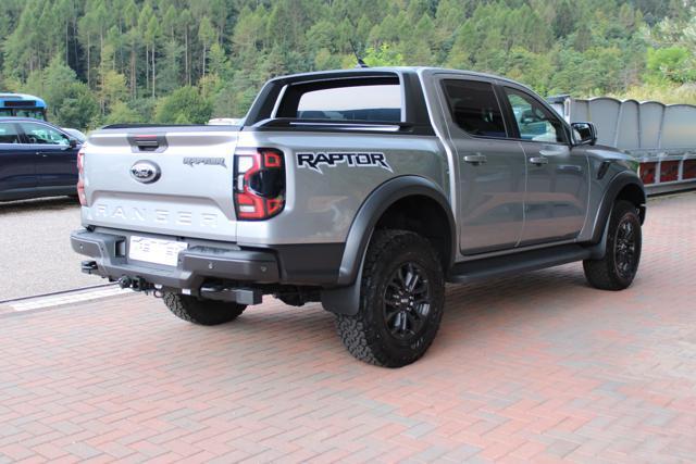 FORD Ranger Raptor 2.0 Ecoblue 4WD DC 5 posti "PRONTA CONSEGNA"