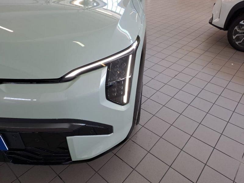 KIA EV3 Long Range GT-Line