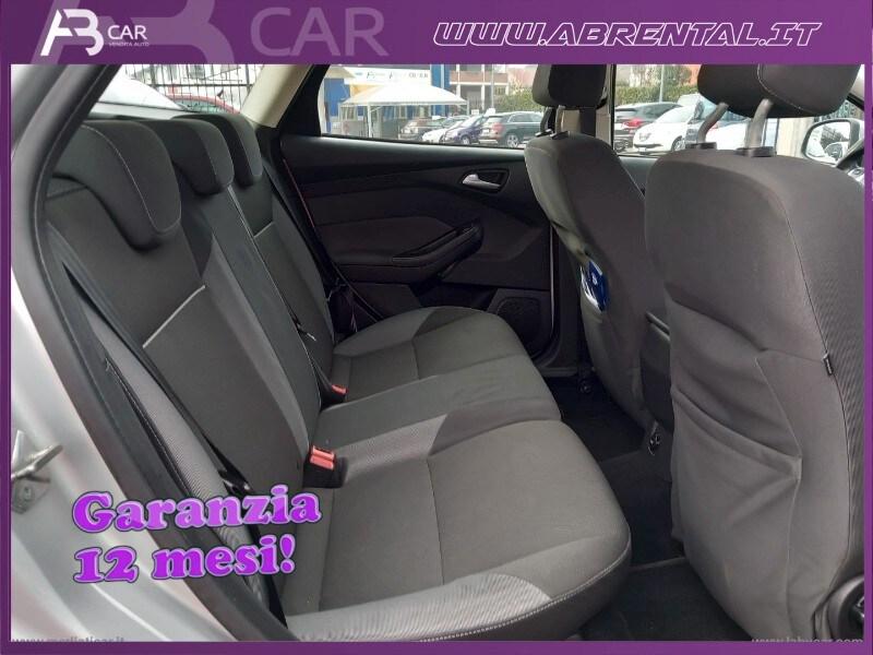 FORD Focus 3ª serie Focus 1.6 TDCi 95 CV SW