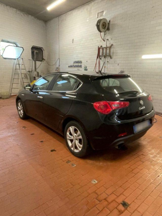 ALFA ROMEO Giulietta 1.6 JTDm-2 105 CV Exclusive