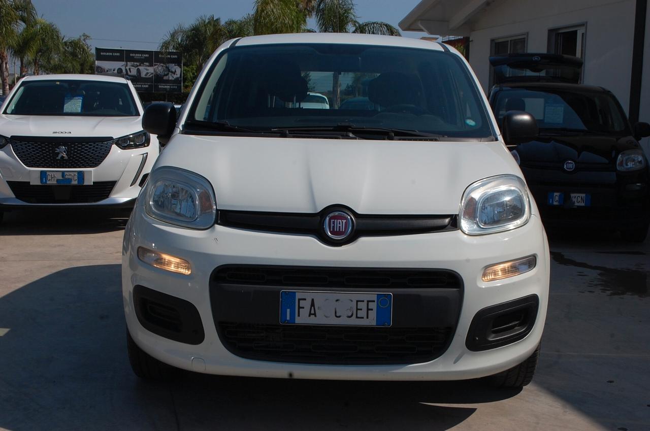 Fiat Panda 1.3 mjt 16v Easy 75CV E5+ Uff Italy Clima