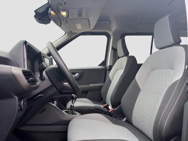 FORD Tourneo Courier Tourneo Courier 1.0 EcoBoost Titanium