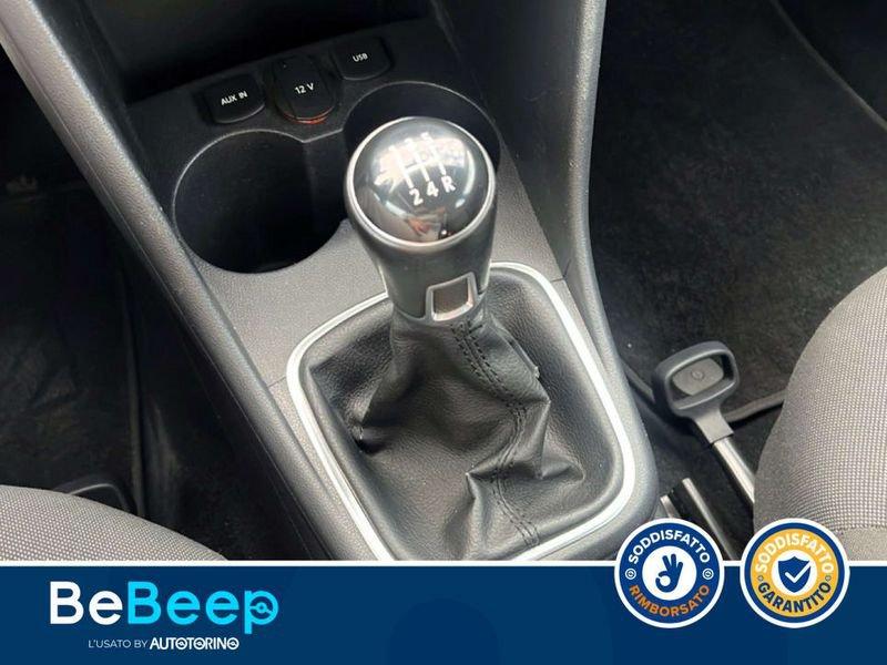 Volkswagen Polo 5P 1.0 MPI COMFORTLINE 75CV