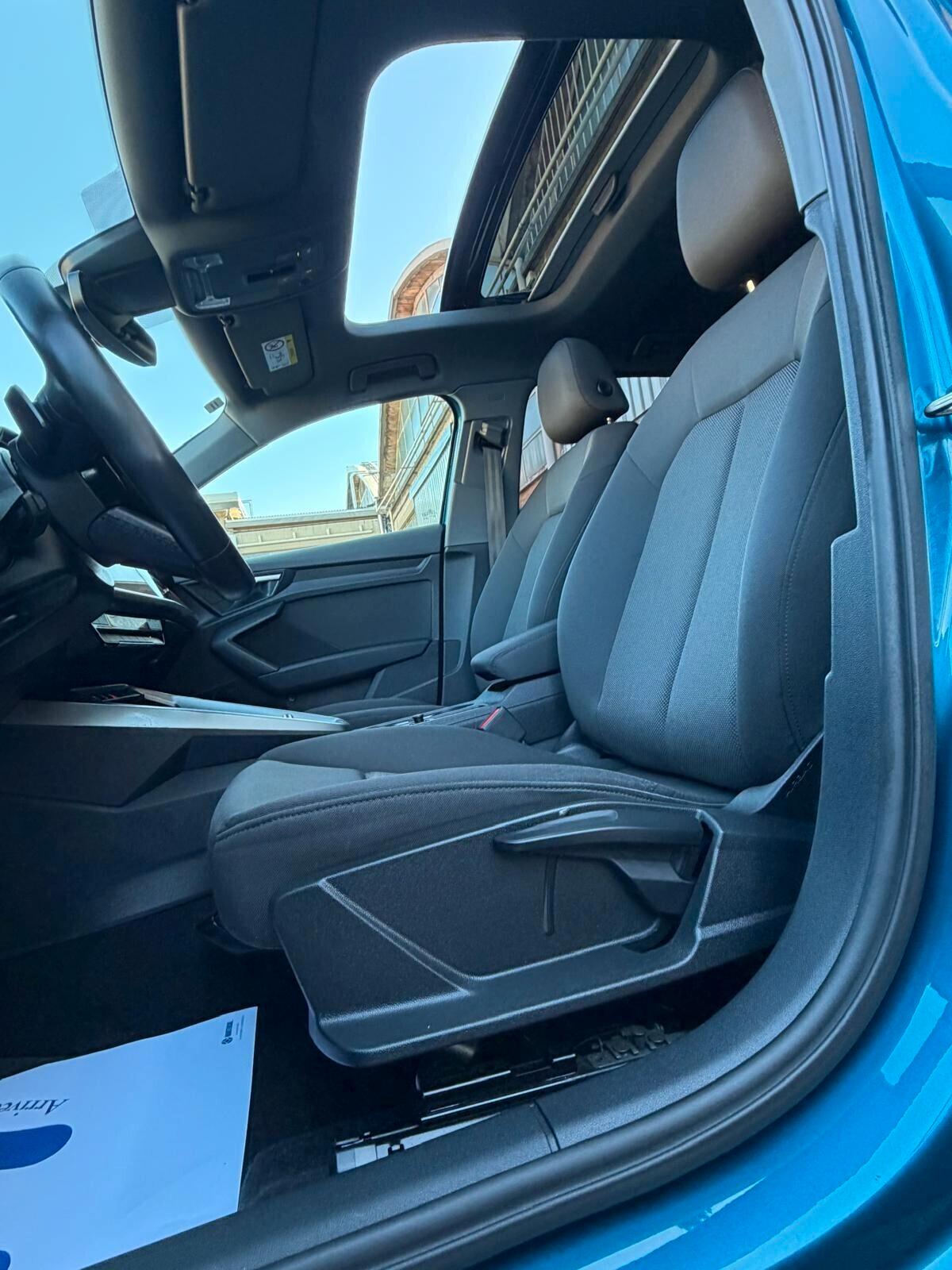 Audi A3 SPB 35 TDI S tronic Edition Tetto apribile