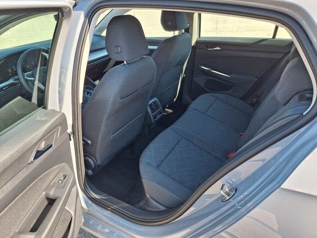 Volkswagen Golf 1.5 TGI DSG Km 50.000 - 11/2021