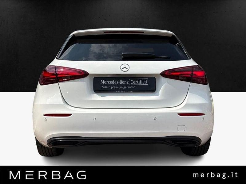 Mercedes-Benz Classe A 180 Automatic Advanced Plus Progressive