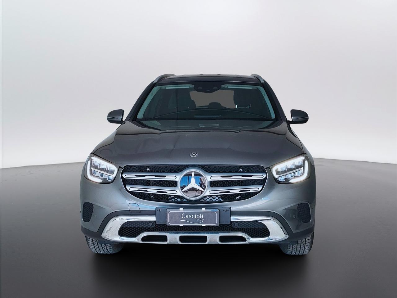 Mercedes-Benz GLC - X253 2019 - GLC 220 d Sport 4matic auto
