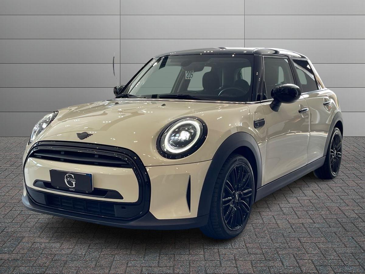 MINI Mini IV F55 2021 5p - Mini 5p 1.5 Cooper Classic