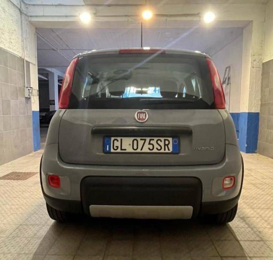 Fiat Panda 1.0 FireFly S&S Hybrid