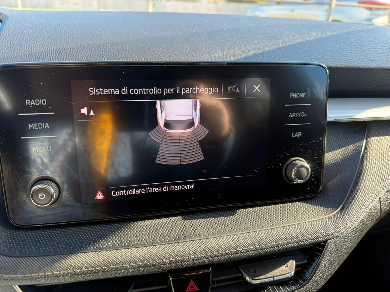 SKODA FABIA 1,0 TSI 95 CV MONTECARLO 5P