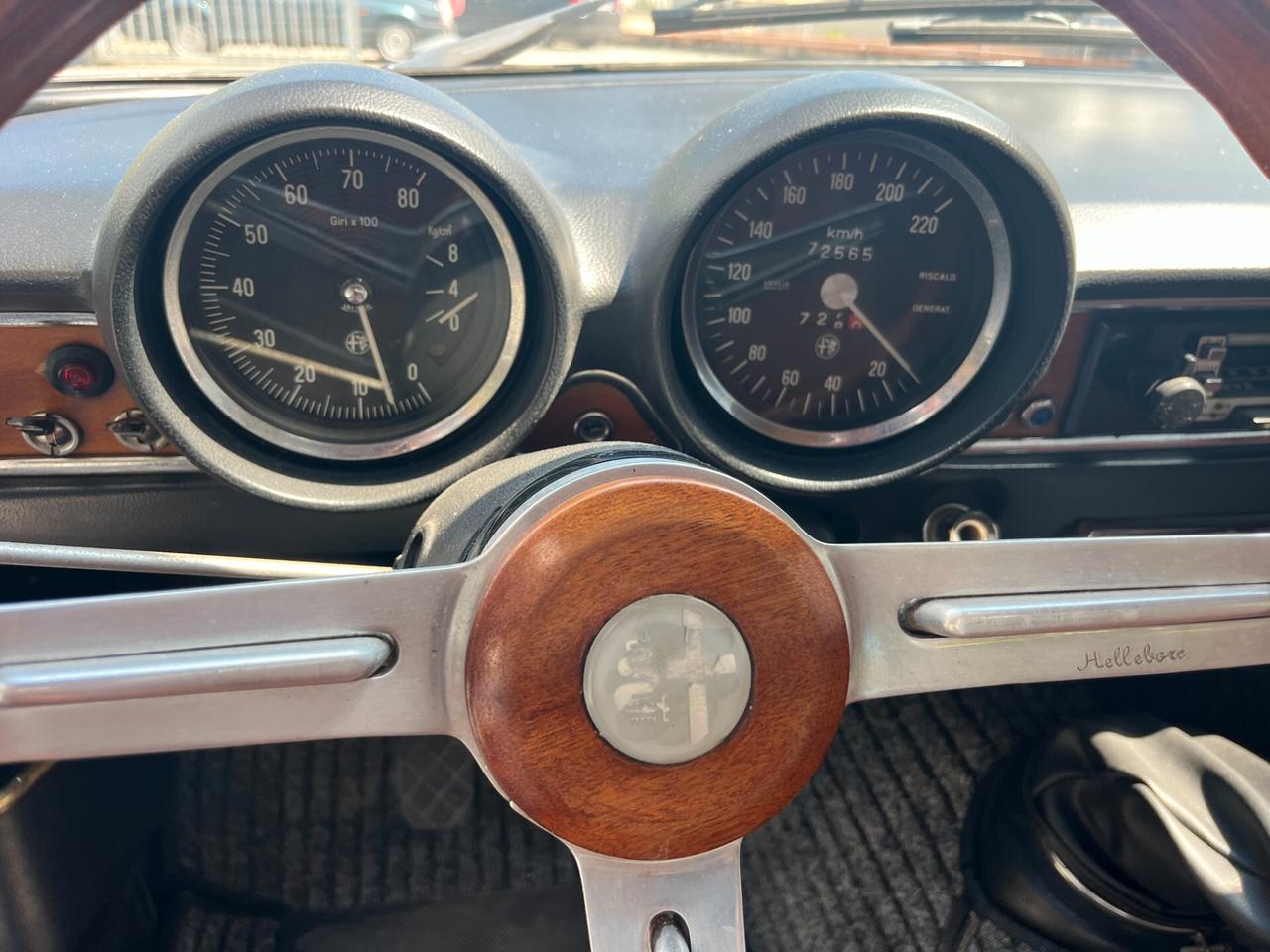 Alfa Romeo GT Junior 1300