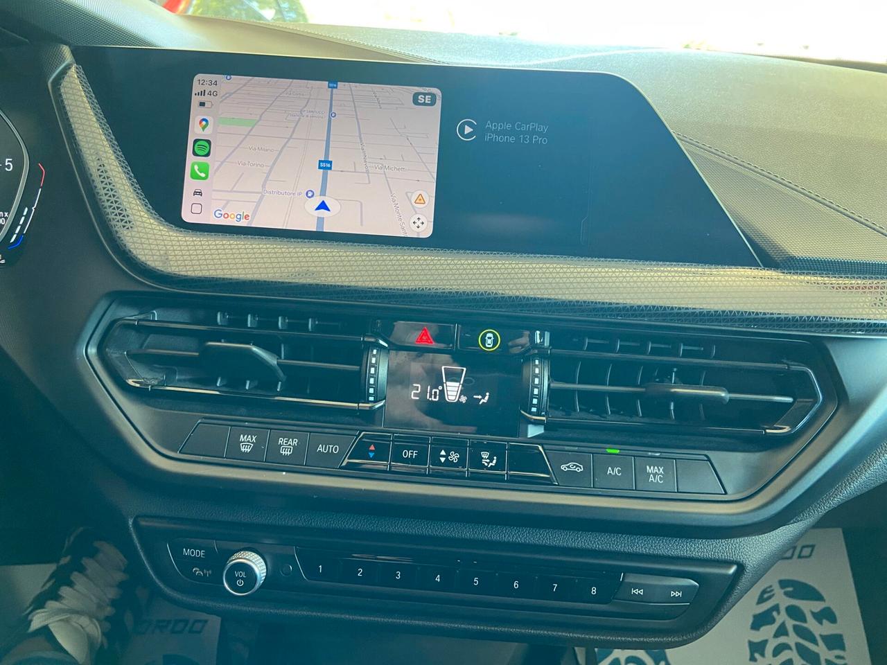 Bmw 116d 5p. Sport