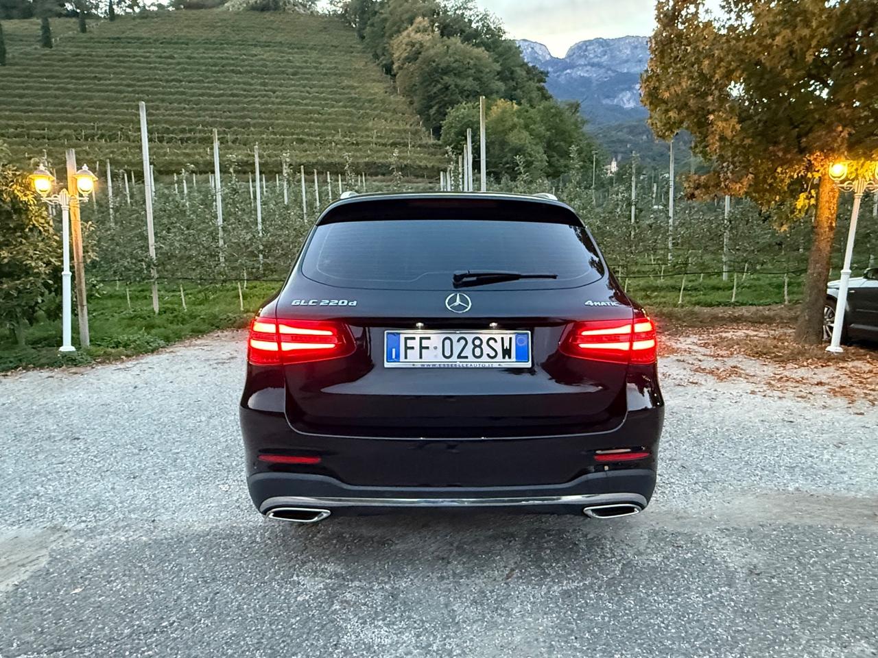 Mercedes-benz GLC 220 d 4Matic Premium