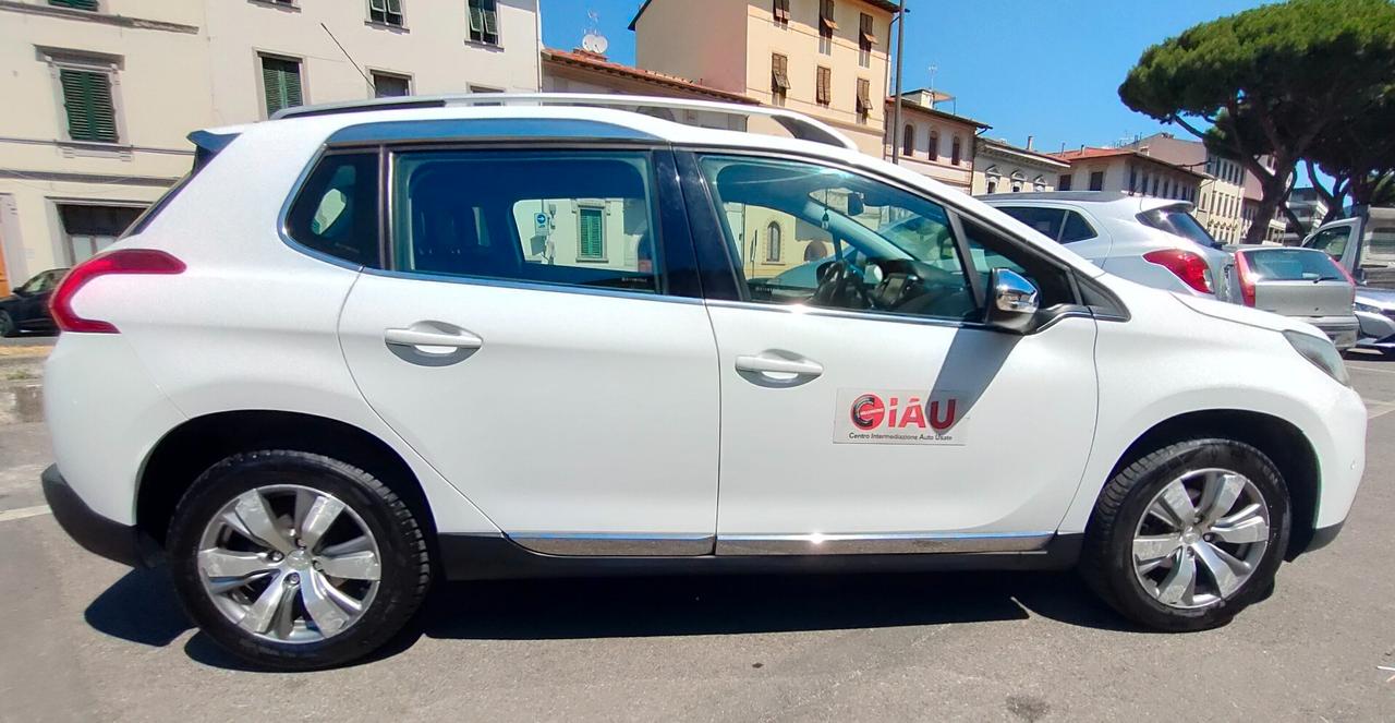 Peugeot 2008 PureTech 82 Allure