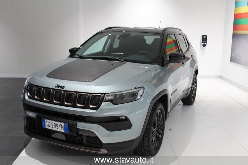 Jeep Compass 1.3 T4 240CV PHEV AT6 4xe Upland