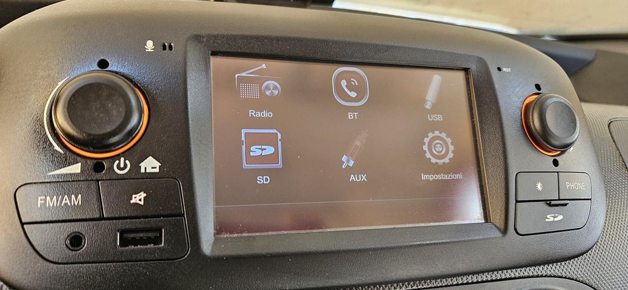 Fiat FIORINO 1.3 MTJ 95 CV CARGO ADVENTURE ALLESTIMENTO OFFICINA MOBILE+IVA