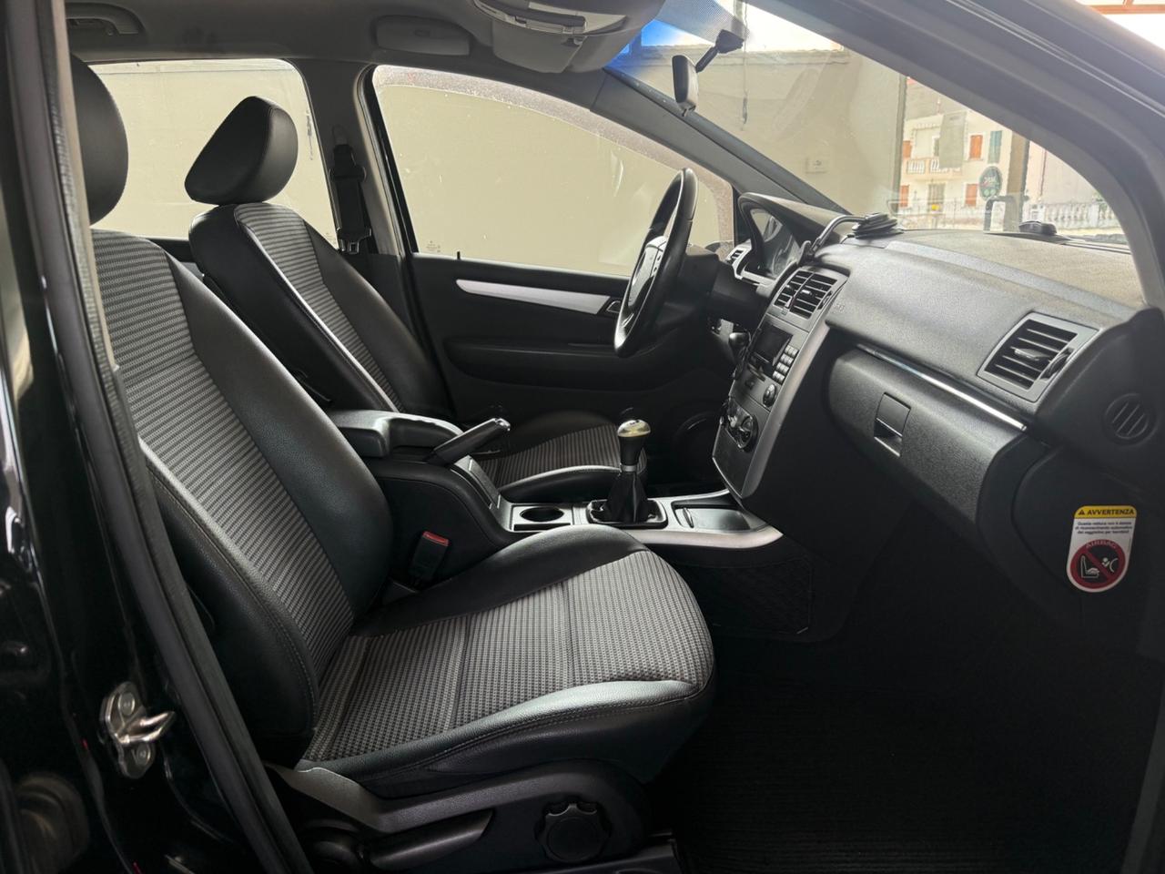 Mercedes-benz B 200 CDI Sport ok neopatentati
