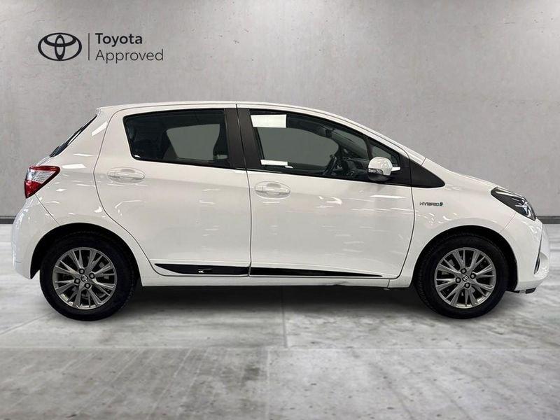 Toyota Yaris Hybrid 1.5 Hybrid Active