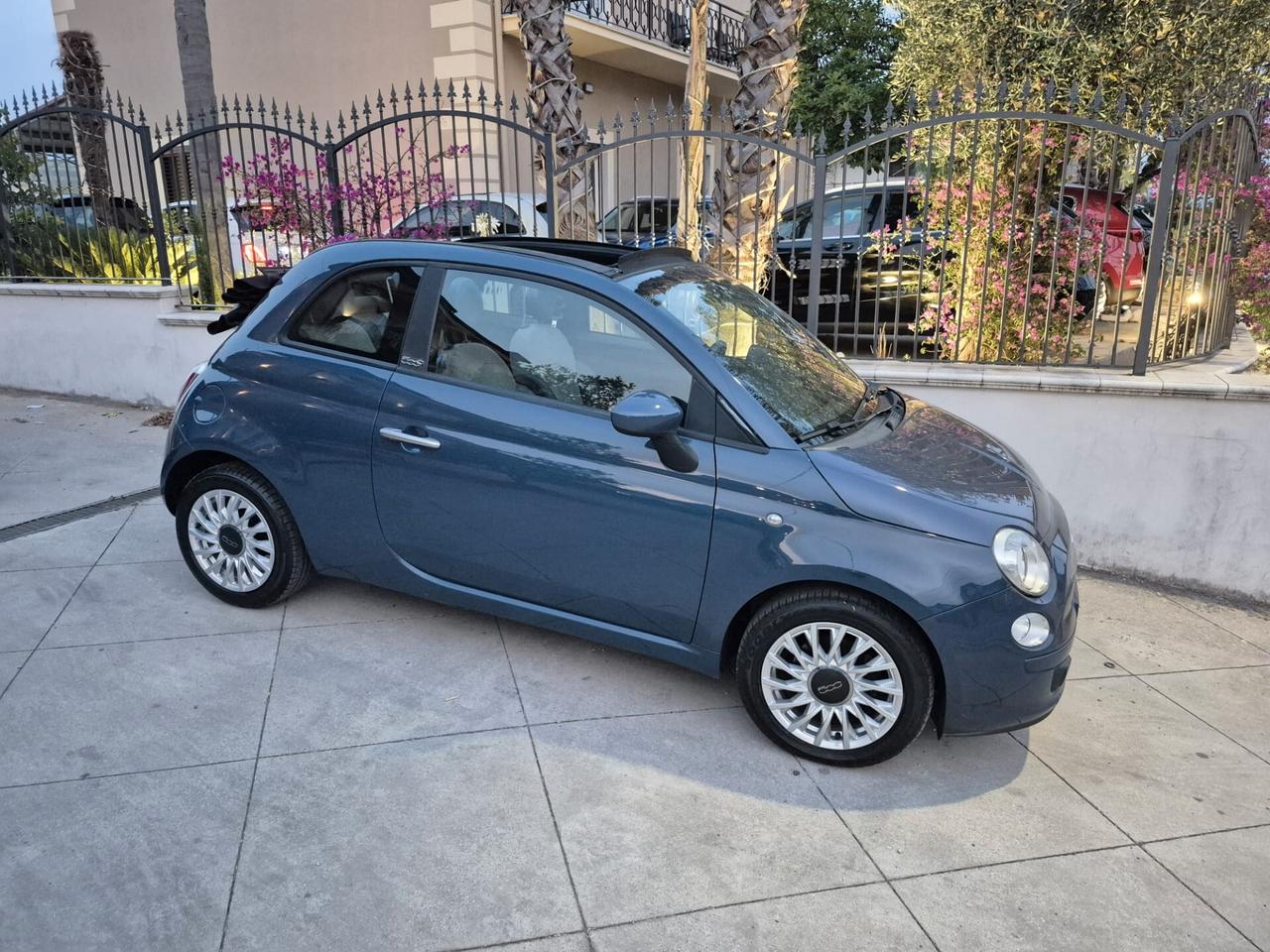 Fiat 500 C 0.9 TwinAir Turbo Color Therapy