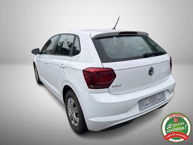 VOLKSWAGEN Polo 1.0 EVO 5p. Comfortline OK NEO PATENTATI