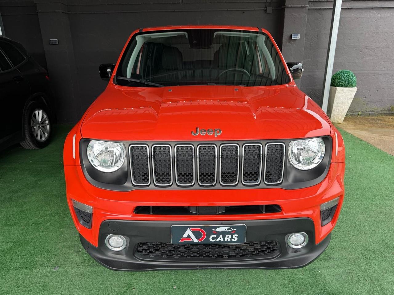 Jeep Renegade 1.6 Mjt 120 CV Business