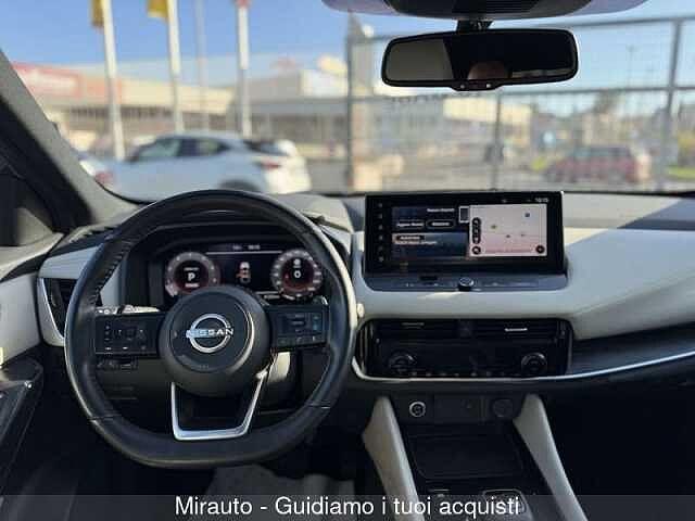 Nissan Qashqai MHEV 158 CV Xtronic Tekna - VISIBILE IN VIA DI TORRESPACCATA 111