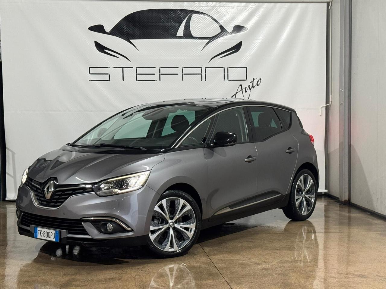 Renault Scenic Scénic dCi 8V 110 CV EDC Energy Zen