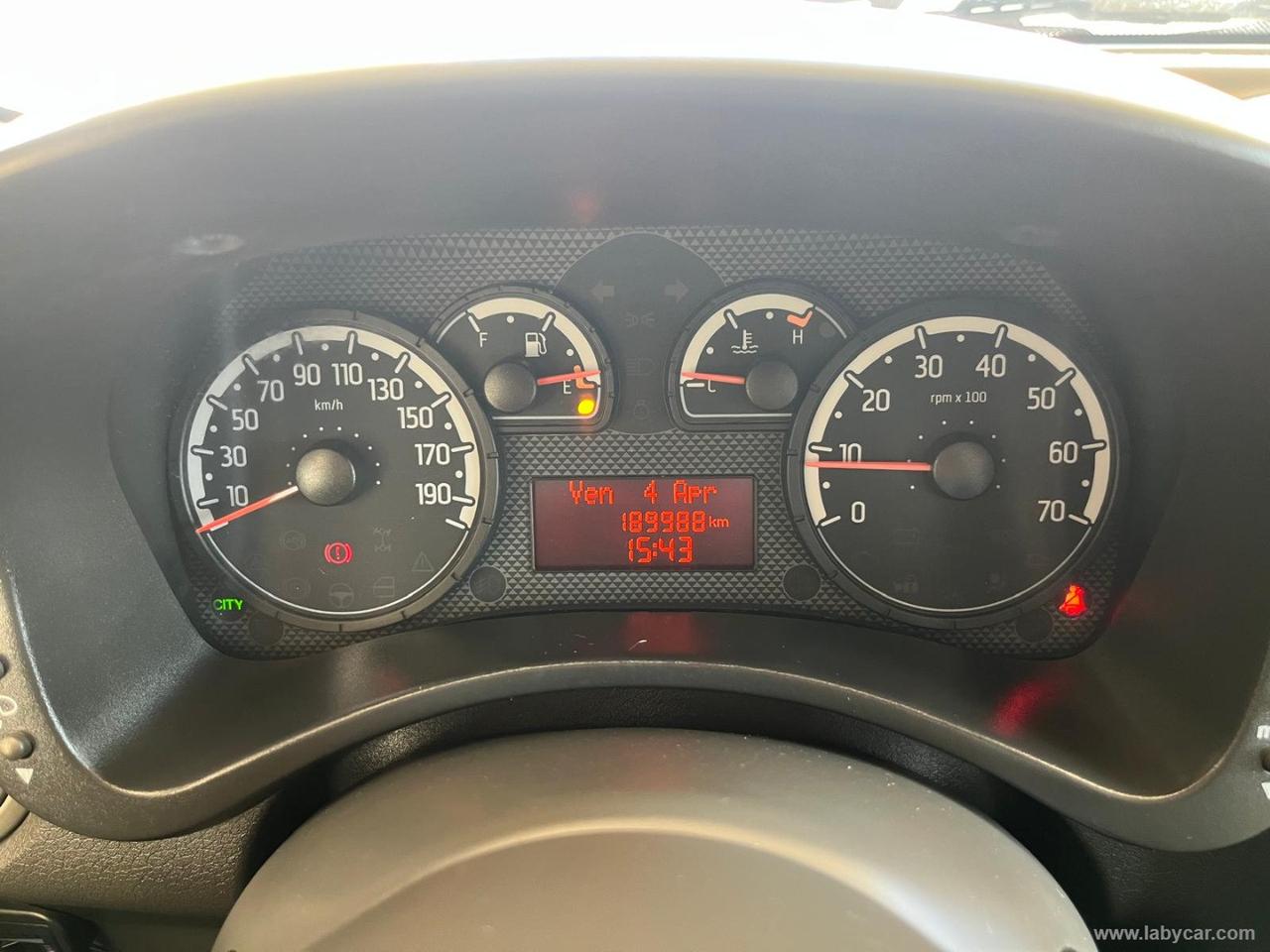 FIAT Panda 1.2 Dynamic Natural Power