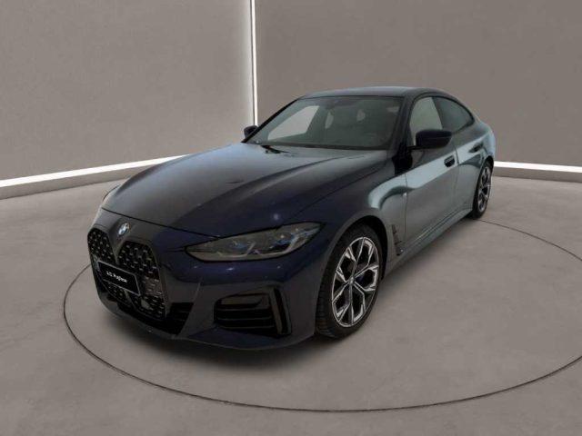 BMW 420 Serie 4 G.C. (G26) - d 48V Msport
